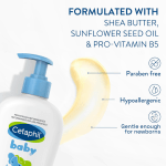 Cetaphil Baby Shea Butter Daily Lotion