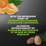 Men+Care Refreshing Extra Fresh Body + Face Wash 400Ml - Image 3