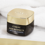 L'Oreal Paris Age Perfect Cell Renewal Anti-Aging Night Moisturizer, 1.7 oz