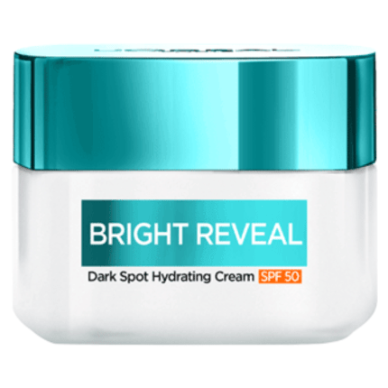 Loreal Bright Reveal Dark Spot Hydrating Cream 50ml (