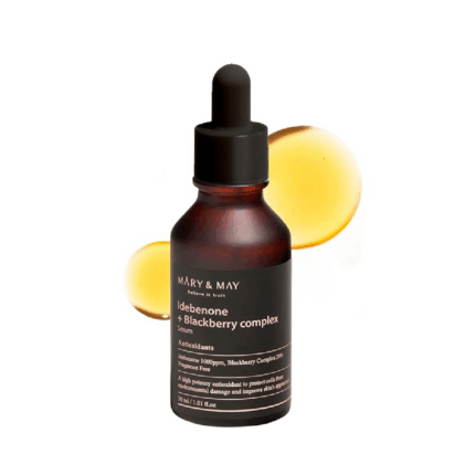 Mary & May Idebenone + Blackberry Complex Serum 30ml.png