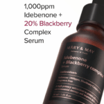 Mary & May Idebenone + Blackberry Complex Serum 30ml.png