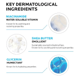 La Roche-Posay Cicaplast Mains Moisturiser for Dry and Damaged Hands 50ml