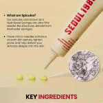 KSECRET SEOUL 1988 ADVANCED SHOT: RETINAL LIPOSOME 12% + BLACK RICE