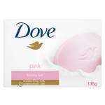 Dove Beauty Bar Pink Moisturising Cream Soap - 135g