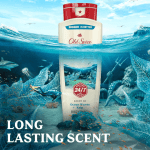 Old Spice Men’s Liquid Body Wash Deep Cleanse with Deep Sea Minerals, All Skin Types 532ml