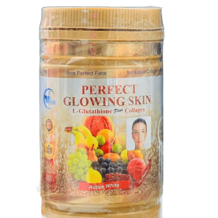Perfect Glowing Skin High L-Glutathione Plus Collagen
