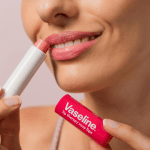 Vaseline Lip Therapy Rosy Lips, 4.8 gm
