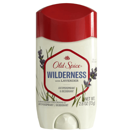 Old Spice Antiperspirant Deodorant