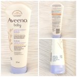 ( Discounted Product )  Aveeno Baby Calming Comfort Lotion 227ml - Image 3