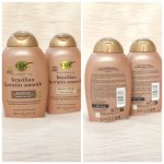 OGX Brazilian Keratin Therapy Shampoo & Conditioner – 385 ml - Image 5
