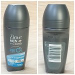 Dove Men +Care 48 Hour Deodorant Zero Roll On Clean Comfort 50mL - Image 3