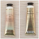 Bath & Body Works Vanilla Romance Hand Cream 1Fl/ 29ml - Image 2