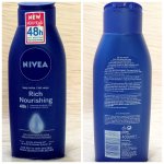 Nivea Body Lotion Moisturizing For Very Dry Skin 400 Ml - Image 3