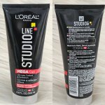 L'Oréal Paris Studio Line Mega Gel for Max Hold (6.8 fl oz) - Image 3