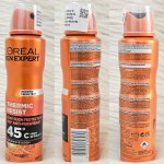L'Oréal Paris Men Expert Thermic Resist 48H Antiperspirant 150ml - Image 2