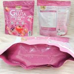 ( Discounted Product ) Manee Gluta Collagen Pink Dietary Supplement - 30 Pcs - Image 3