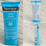 ( Discounted Product )Neutrogena Hydro Boost Spf50 Water Gel 88ml - Image 6