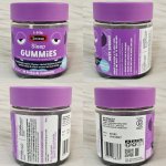 Swisse Little Sleep Gummies 50 Pack - Image 5