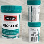 Swisse Ultiboost Prostate 50 Tablets - Image 7