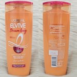 L’Oréal Paris Elvive, Shampoo, Strengthens And Seals Split Ends, Dream Long, 400ml - Image 5