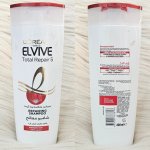 L’Oréal Paris Elvive Hyaluron Moisture Filling Shampoo, Replumps Hair with 72H of Hydration, 400ml - Image 3