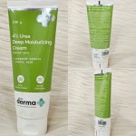 ( Discounted Product ) The Derma Co 4% Urea Deep Moisturizing Cream 100g - Image 6