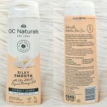 OC Naturals Silky Smooth Conditioner 400 ml - Image 3
