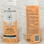 OC Naturals Silky Smooth Shampoo  400ml - Image 3