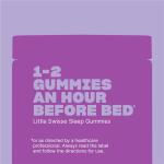 Little Swisse Sleep Gummies 50 Pack