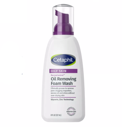 Cetaphil Pro Oil Removing Foam Face Wash.png