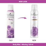 Enchanteur Alluring Perfumed Deo Spray