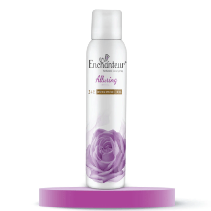 Enchanteur Alluring Perfumed Deo Spray