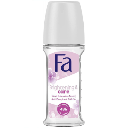Fa Brightening & Care Anti-Perspirant Roll-On 50 ml _ 1.7 fl oz