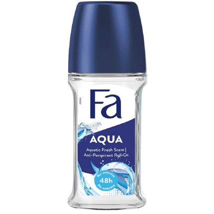 Fa Deodorant Roll On Aqua 50 Ml (