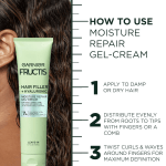 Garnier Fructis Hair Filler + Hyaluronic Moisture Repair Gel-Cream