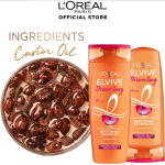 L’Oréal Paris Elvive, Shampoo, Strengthens And Seals Split Ends, Dream Long, 400ml