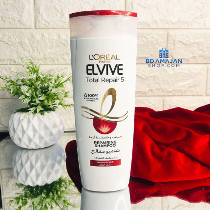 L’Oréal Paris L'Oréal Paris Elvive Total Repair 5 Repairing Shampoo 400 ML