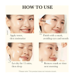 Medicube Kojic Acid Turmeric Night Wrapping Mask 75ml (1)