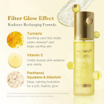 Medicube Kojic Acid Turmeric Vita Jelly Mist Serum 100ml (2)