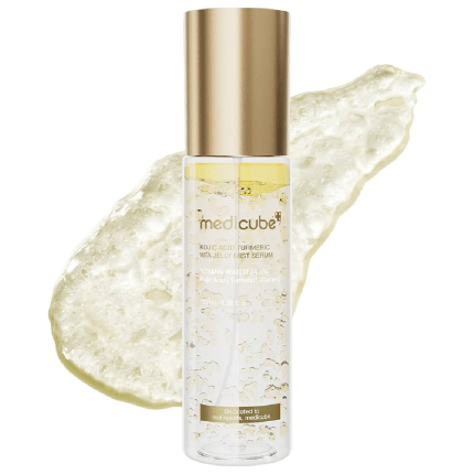 Medicube Kojic Acid Turmeric Vita Jelly Mist Serum 100ml (2)