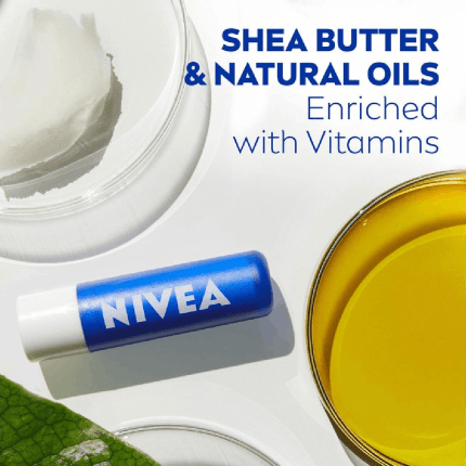 NIVEA Original Care Lip Balm 4.8g (2)
