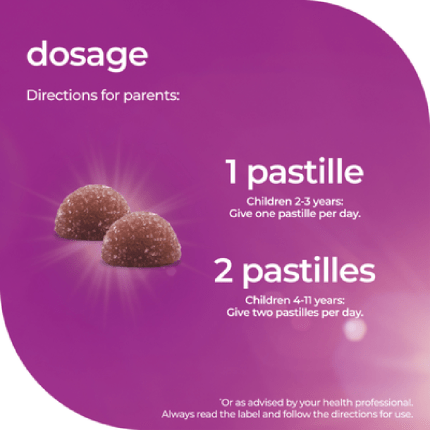 Nature’s Way Kids Smart Vita Gummies Multivitamin + Vegies (170 pastilles)