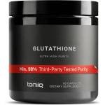Toniiq Ultra High Strength Glutathione Capsules - 60