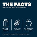 Swisse Ultivite Men's 65+ Multivitamin - 60 Tablets