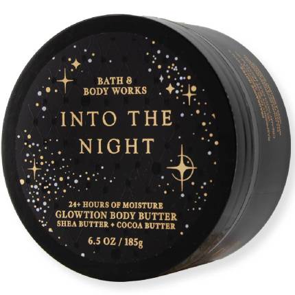 Bath & Body Works Into the Night Glowtion Body Butter 185g