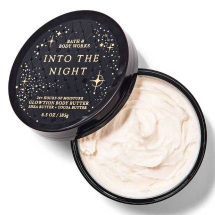 Bath & Body Works Into the Night Glowtion Body Butter 185g