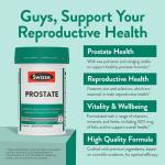 Swisse Ultiboost Prostate 50 Tablets