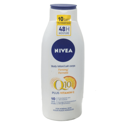 Nivea Q10 Firming Body Lotion – 400 ml (1)