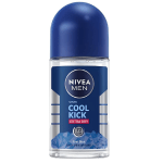 Nivea men roll on cool kick green 50ml (1)